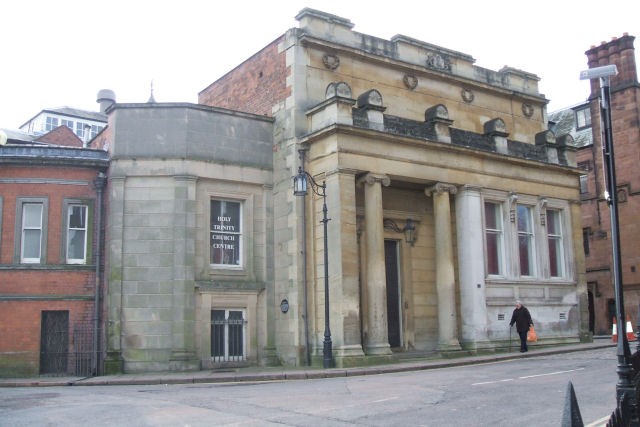 Photograph of Drapers' Hall in Bayey Lane Coventry