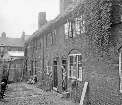 Court housing in Coventry