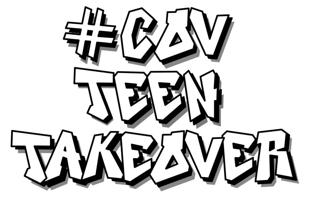 Cov Teen takeover image