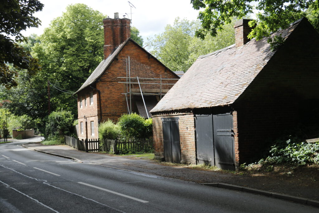 Stychale Hamlet