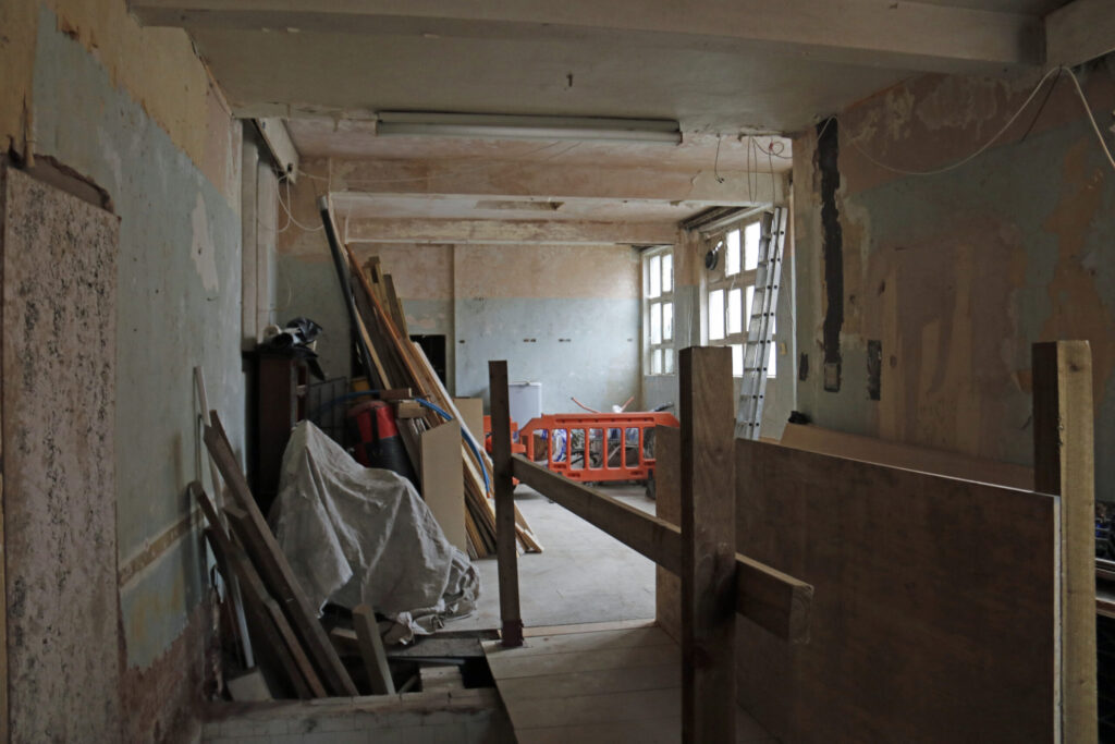 Images of Coventry Synagogue