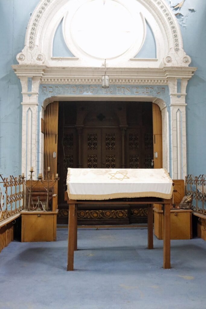 Images of Coventry Synagogue