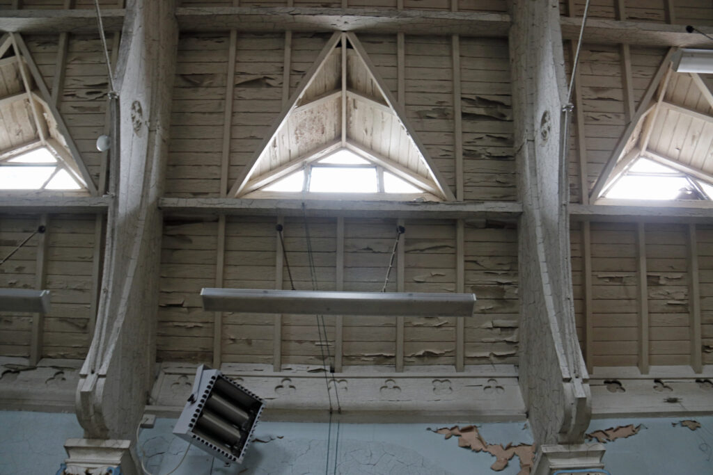 Images of Coventry Synagogue