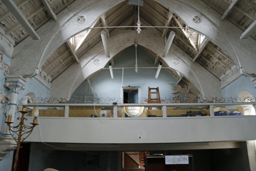 Images of Coventry Synagogue