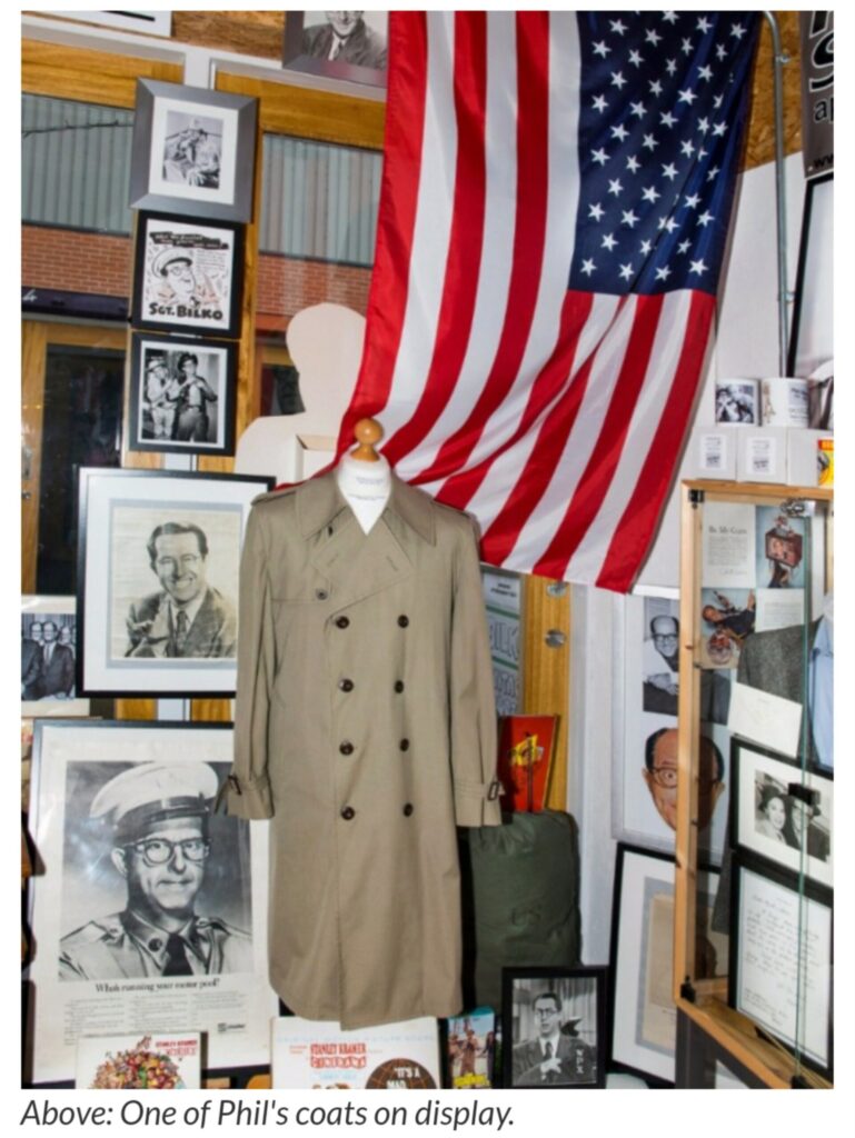 Sgt Bilko Museum