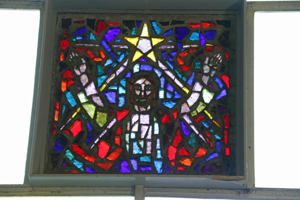 The inside of Christ Church, Coventry