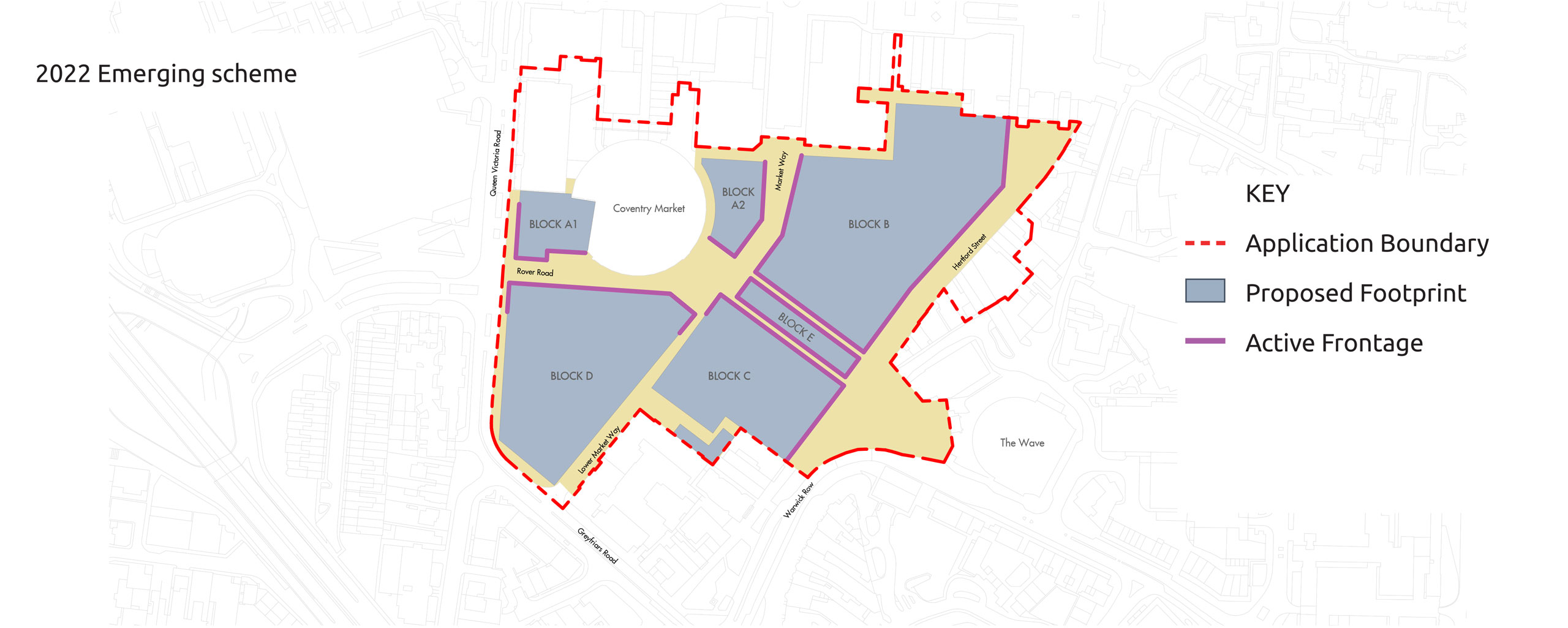 Revised Plans for City Centre South Announced - Coventry Society