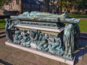 Tomb of Henry Wilson