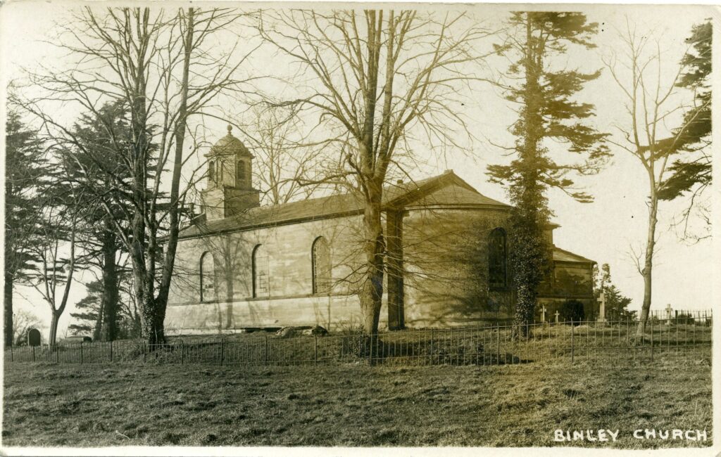 St Bartholomew's Church