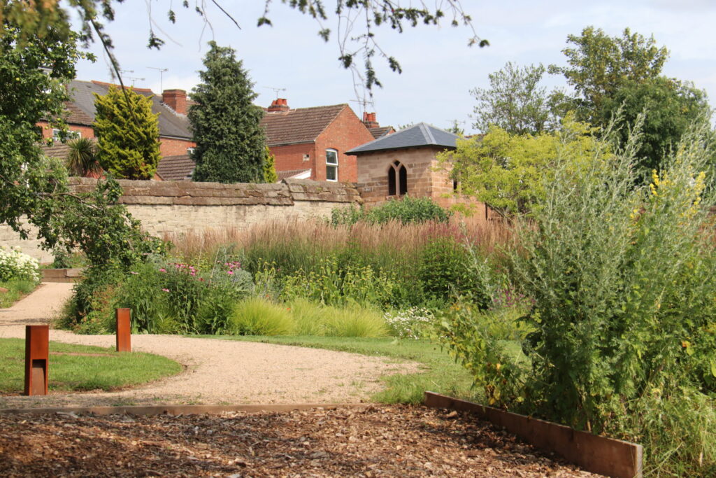 Gardens at Charterhouse