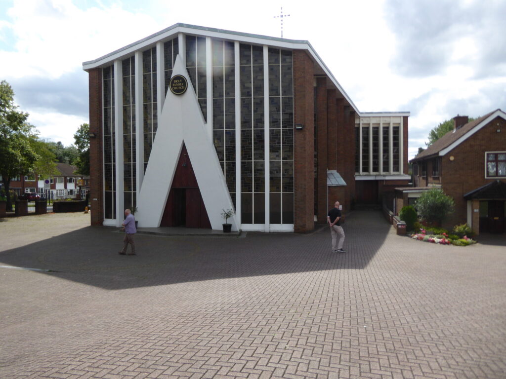 Holy Family Church