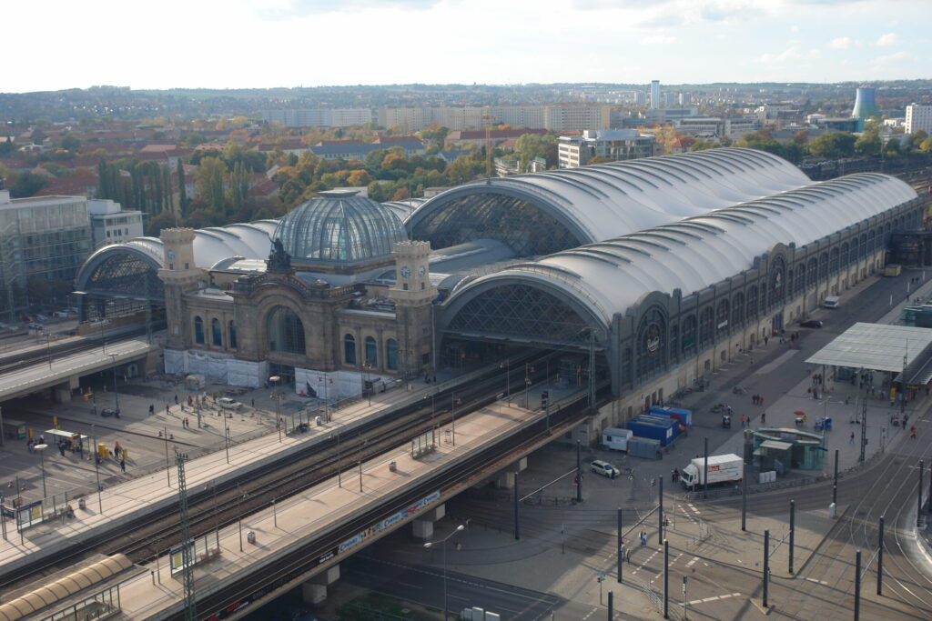 Dresden Station