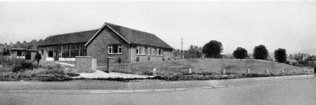 The Maternity, Child-Welfare and School Clinic, Stoney Stanton Road