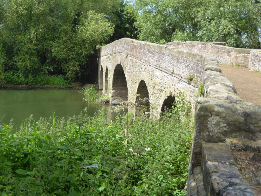 Pershore Bridge