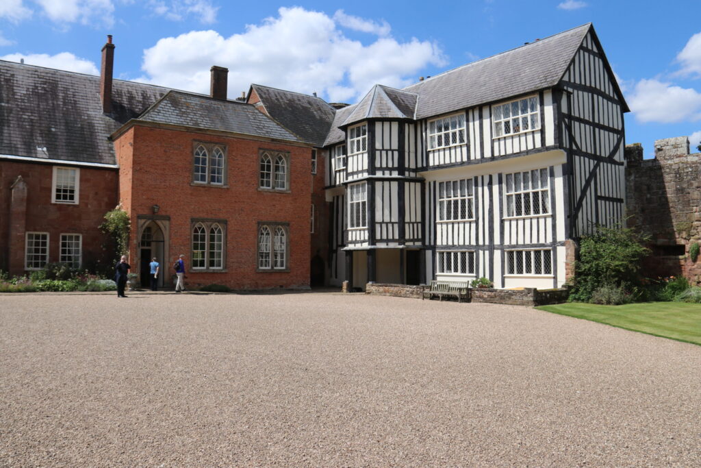 Maxstoke Castle