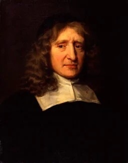 Painting of William Dugdale