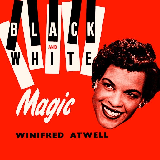 Poster of Winifrend Attwell  Black and White Magic