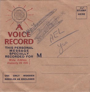 Image of the record sleeve